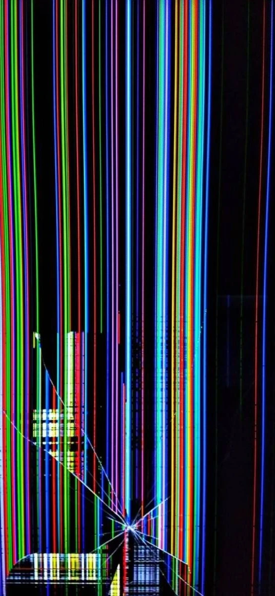 Hình nền vỡ màn hình iPhone