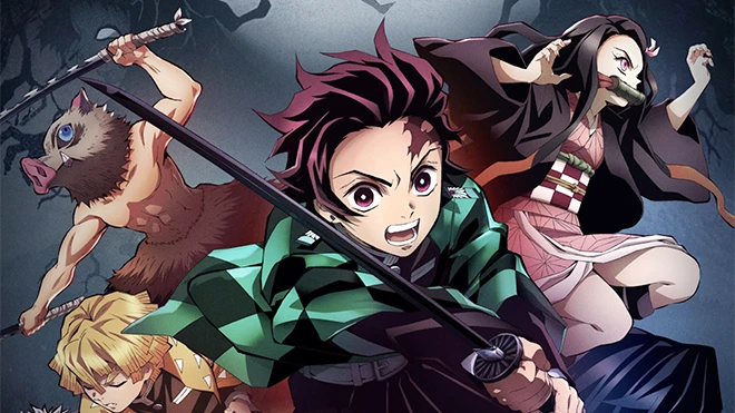Hình nền Demon Slayer 4