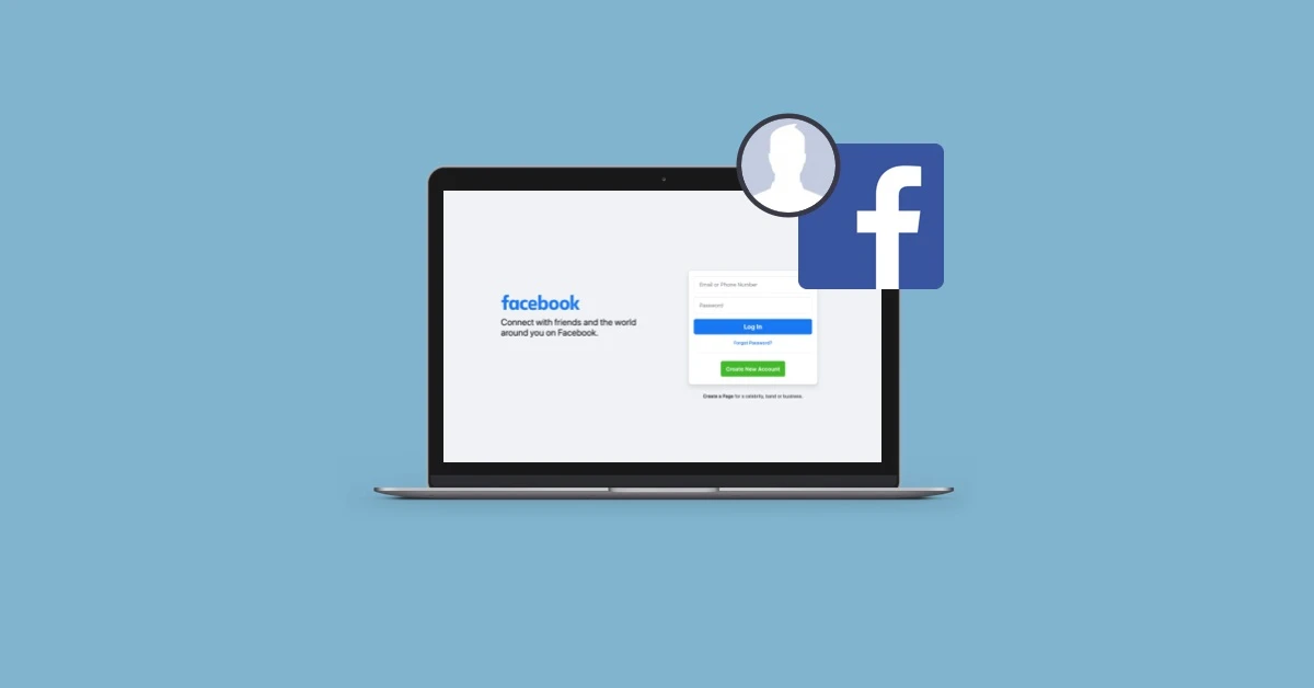 Hướng dẫn đăng nhập Facebook