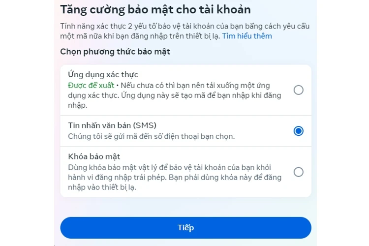 Hướng dẫn khắc phục lỗi đăng nhập