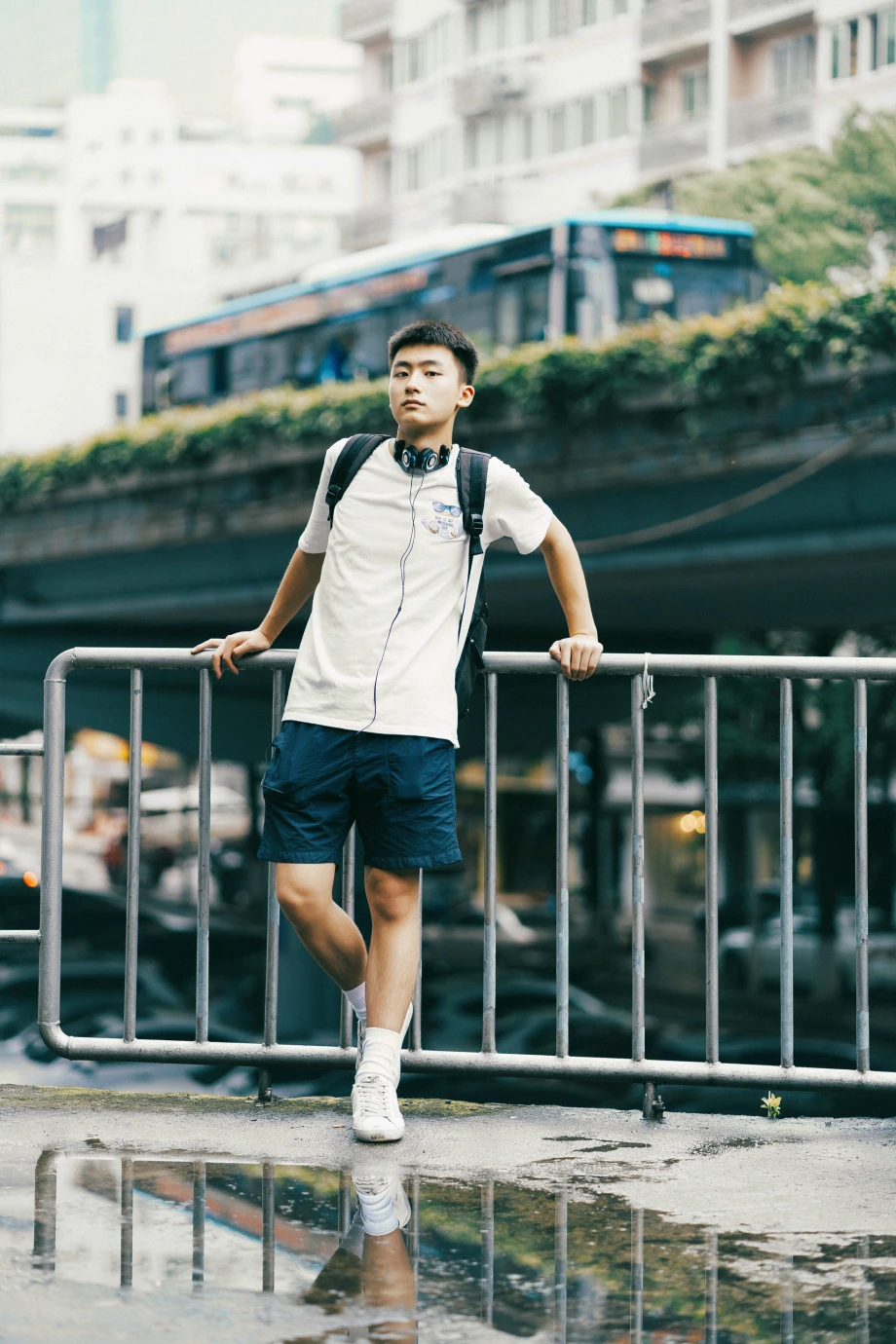 Hướng dẫn tạo dáng chụp hình nam ngầu