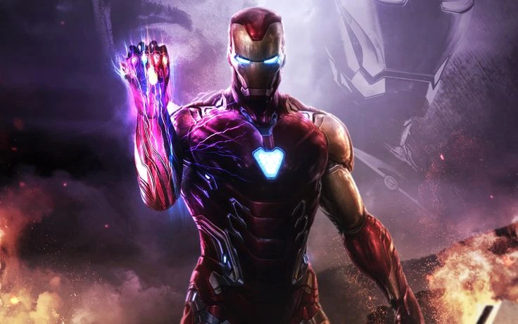 Khoảnh khắc Iron Man