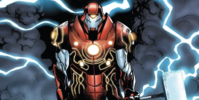 Di sản Iron Man