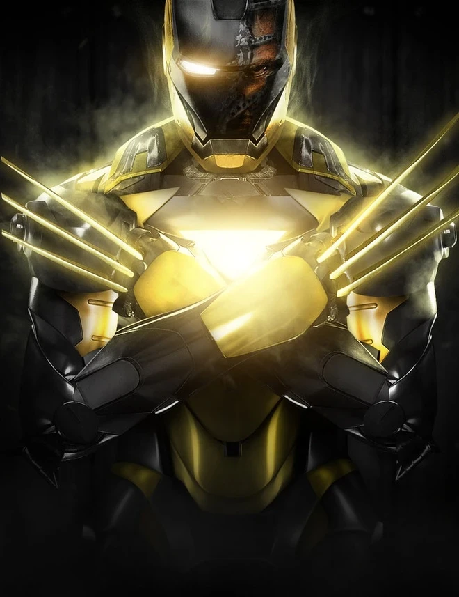 Iron Man