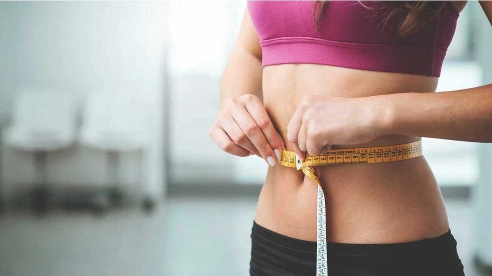 Nước giúp giảm cân hiệu quả