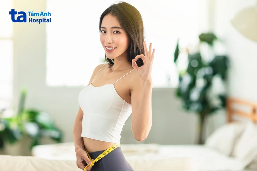 Giảm căng thẳng để giảm cân