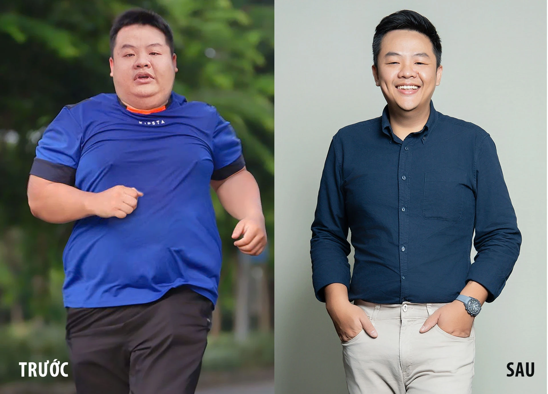 Giảm cân không cần tập thể dục - tươi trẻ và khỏe mạnh