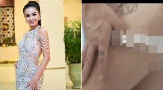 Clip Hoa Hậu Quốc Gia