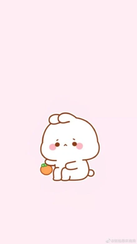 Thỏ chibi mập