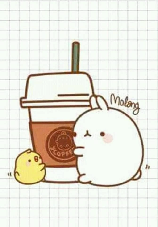 Thỏ chibi đáng yêu