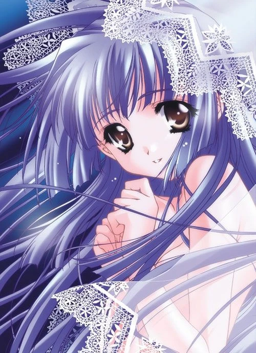 Anime Cự Giải nữ dễ thương