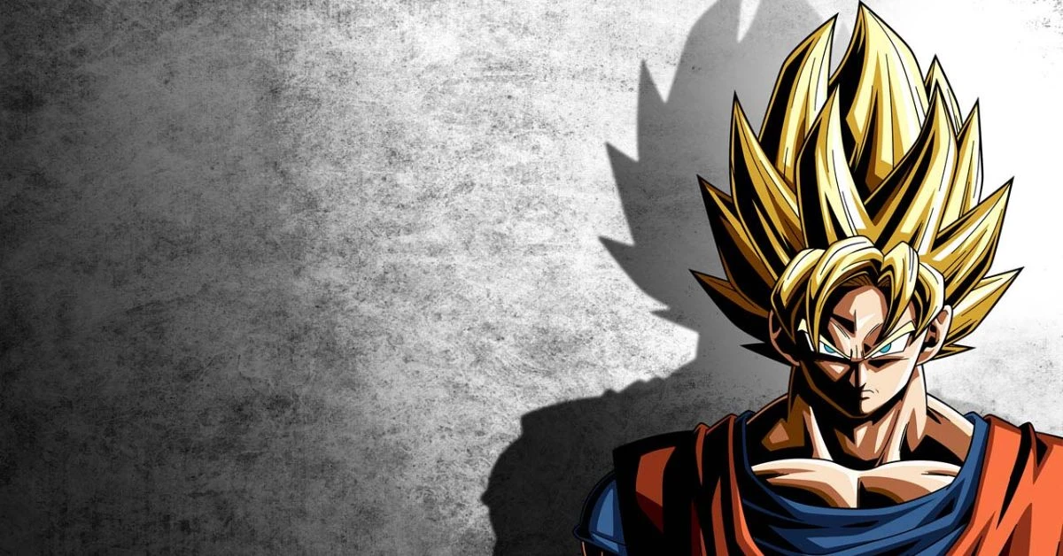 Hình nền Goku 2