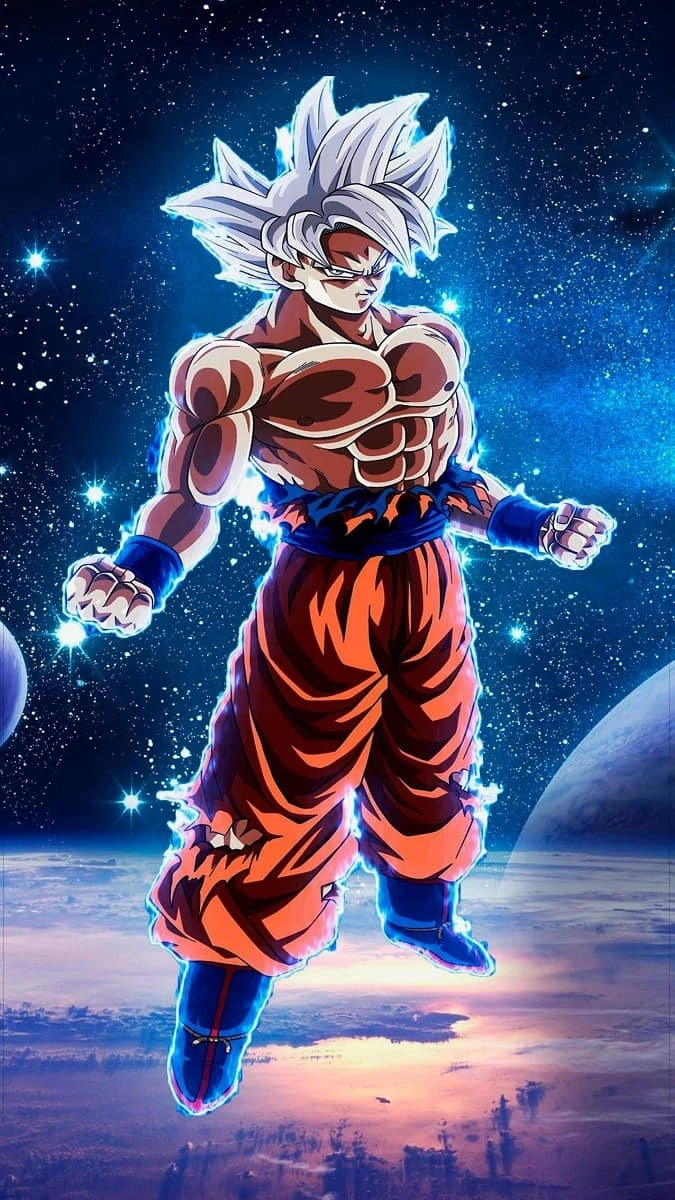 Hình nền Goku 4