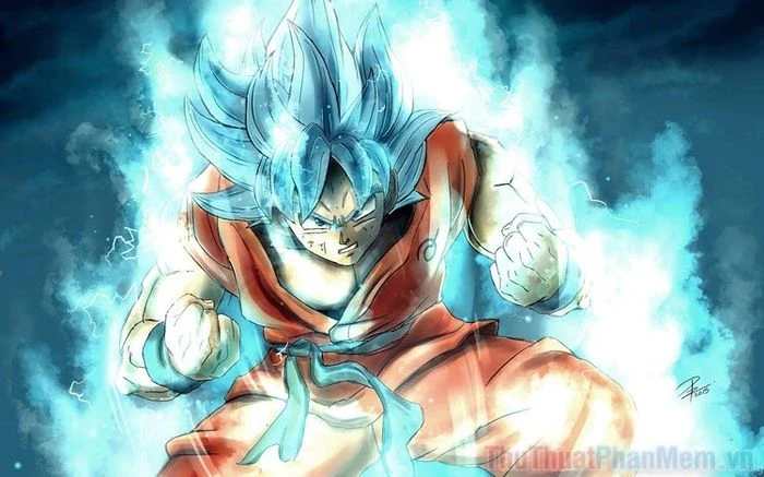 Hình nền Goku 5