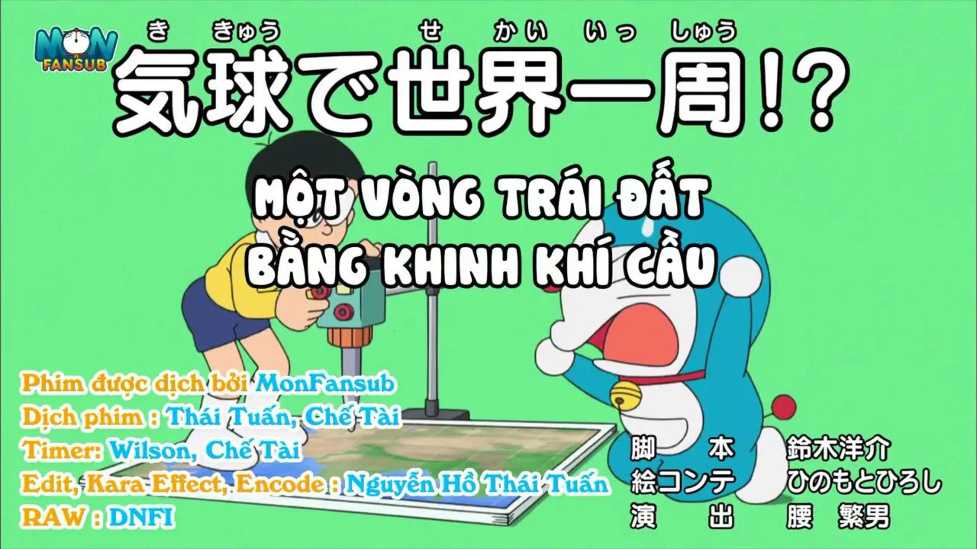 Doraemon Tập 600
