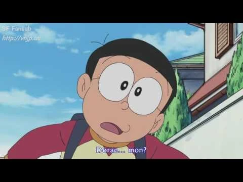 Nobita và bạn bè