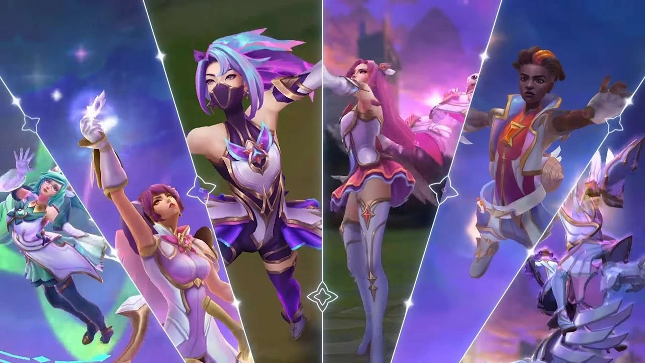 Morgana trong trận chiến