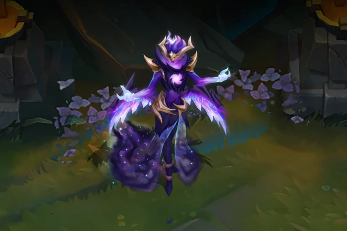 Morgana trong trận chiến