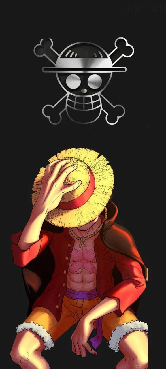 Luffy Chibi