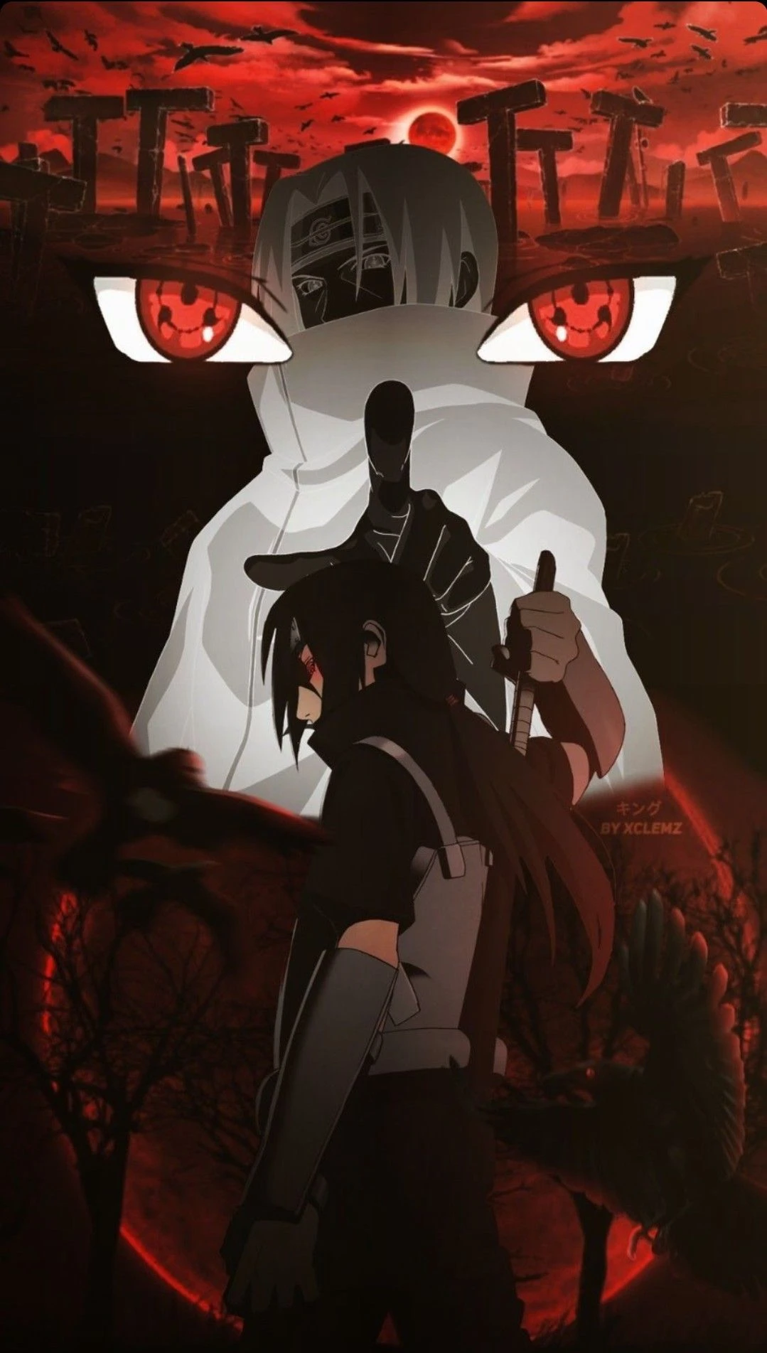 Hình ảnh Itachi 2