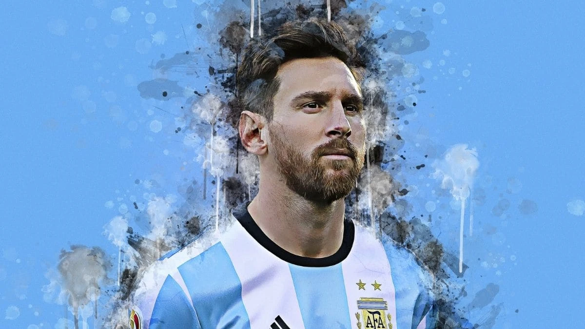Hình nền Messi đẹp