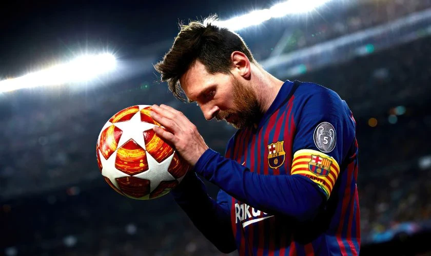 Hình nền Messi đẹp