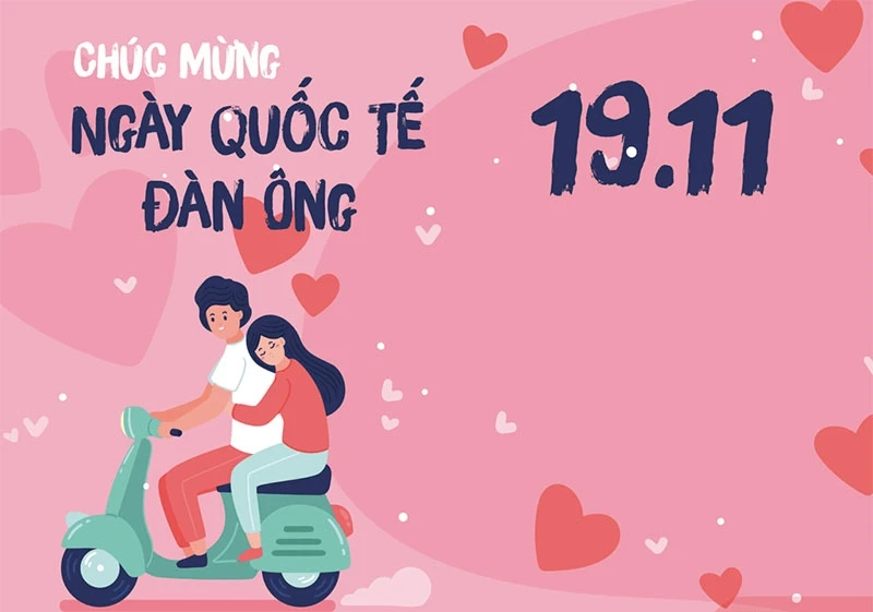 Tăng cường nhận thức về ngày Quốc tế Nam giới