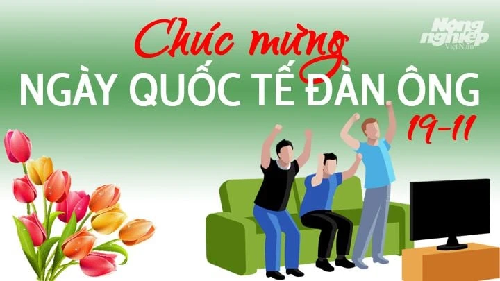Một sự kiện kỷ niệm ngày Quốc tế Nam giới