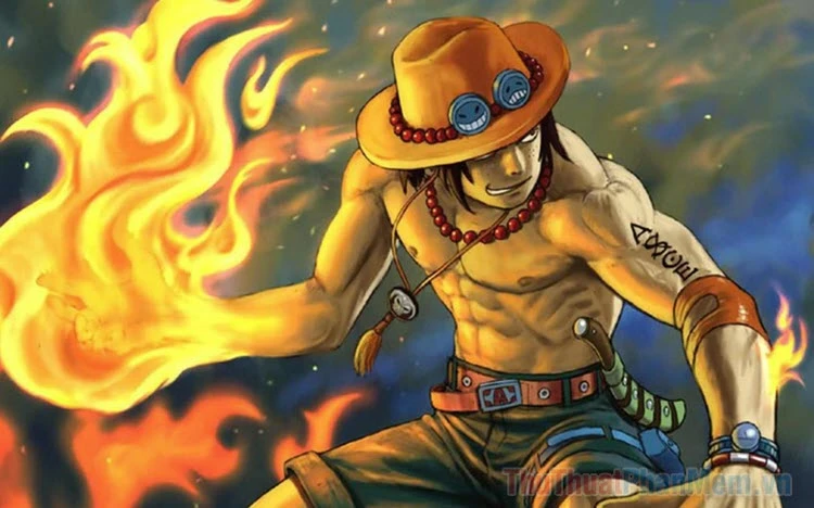 Avatar One Piece Ngầu 5