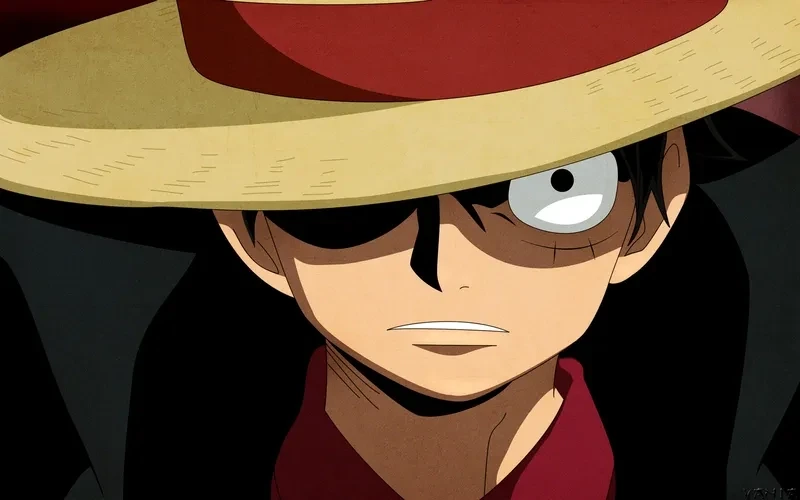 Luffy Gear 5 cực ngầu