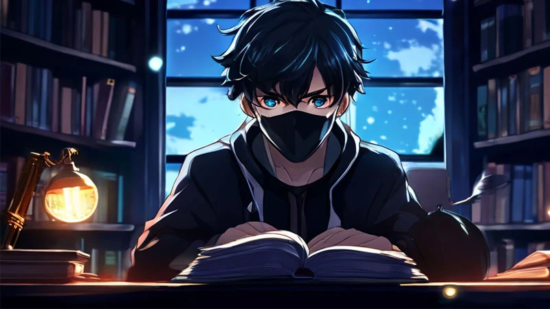 Hình nền manhwa
