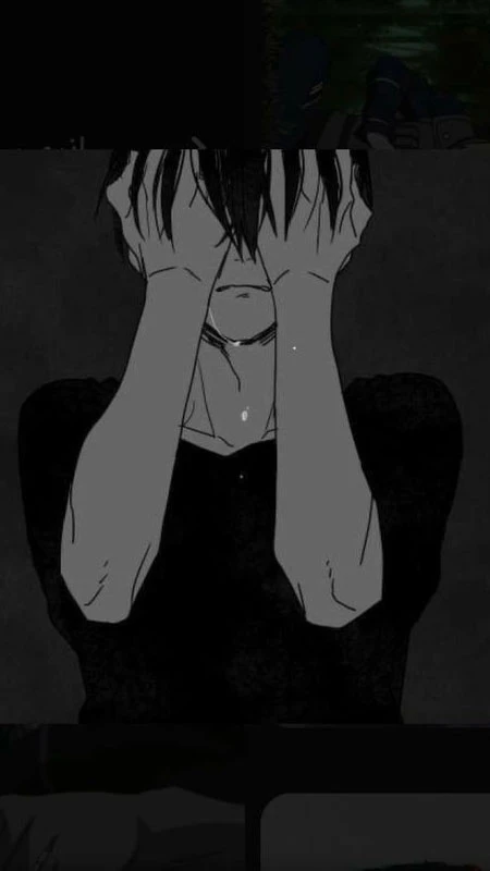 Anime buồn 1