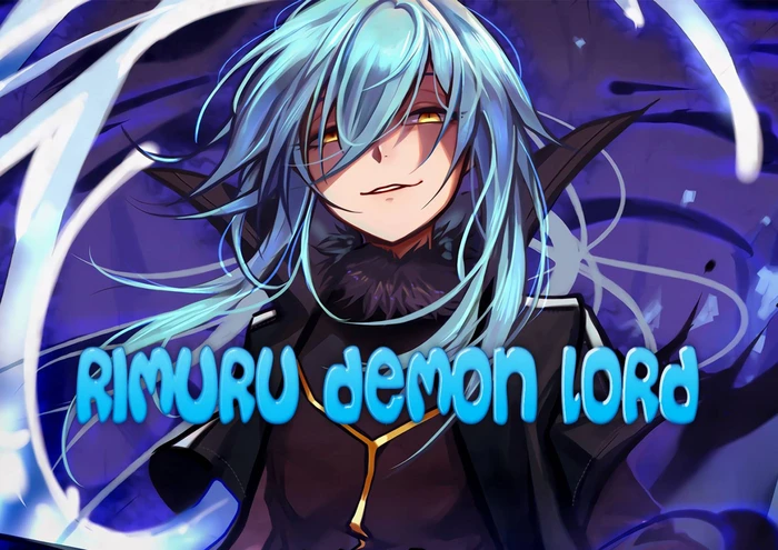 Rimuru Tempest Avatar