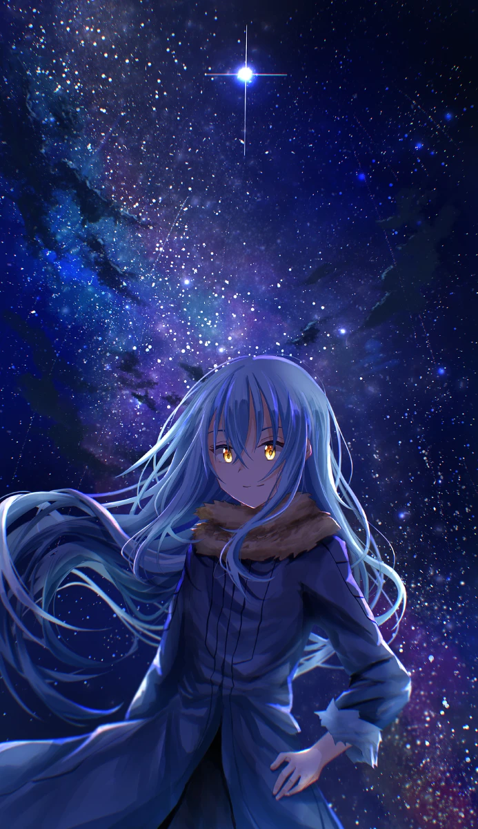 Rimuru Tempest Avatar