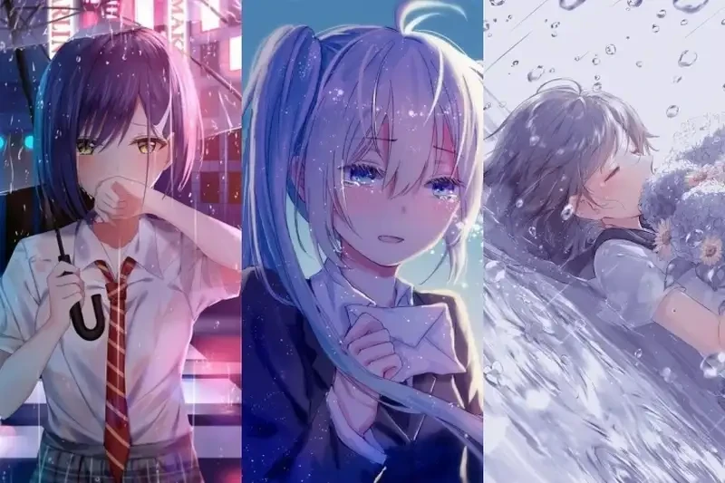 Anime Girl Fashion