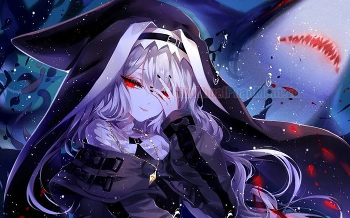 Anime Girl Cool