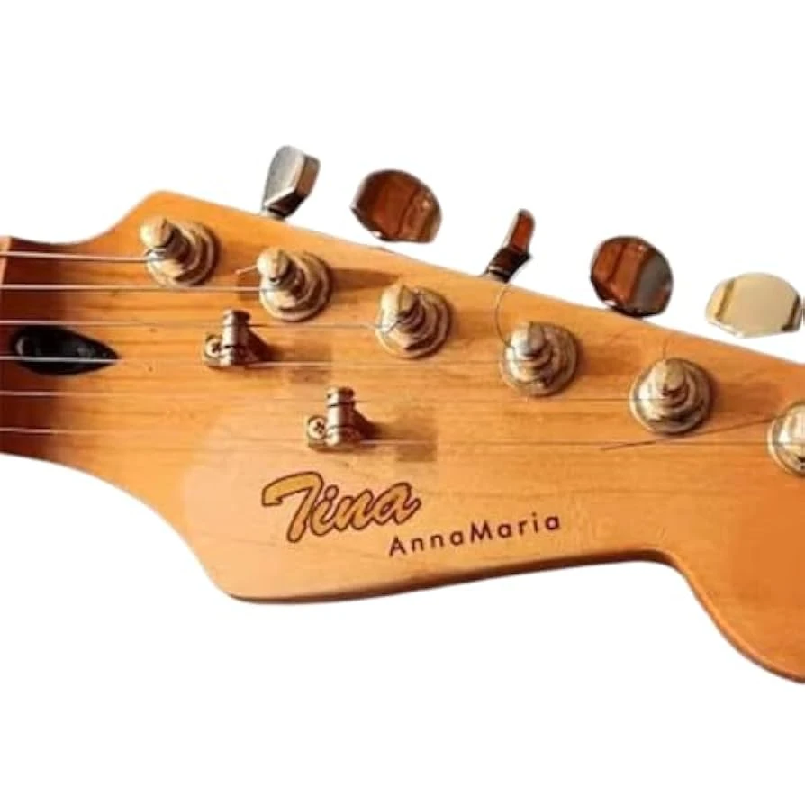 Decal nghệ thuật cho guitar