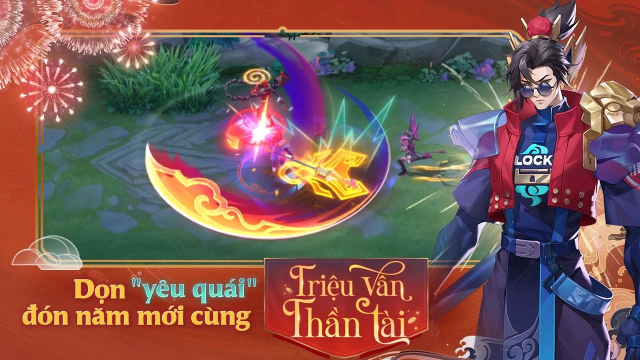 Kỹ năng của Triệu Vân