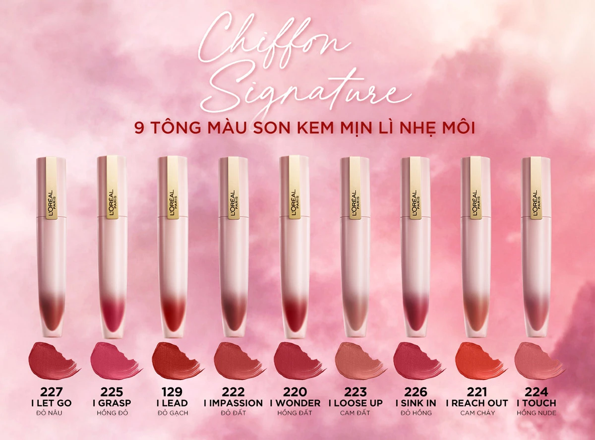 Son Chiffon Signature