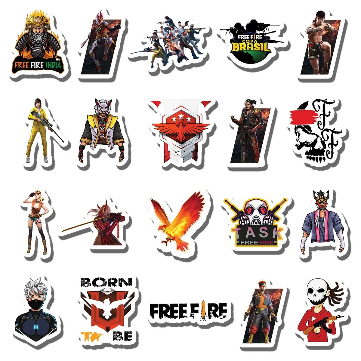 Sticker Game