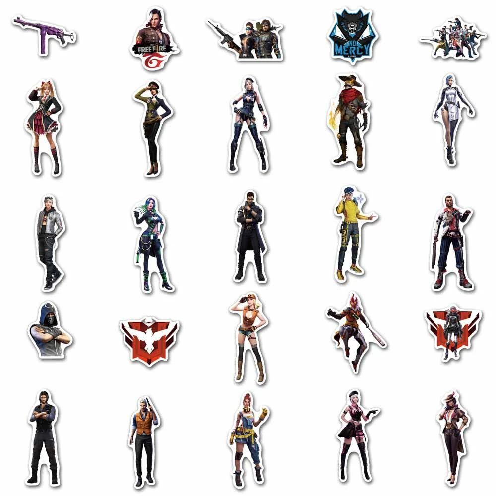 Character Pack