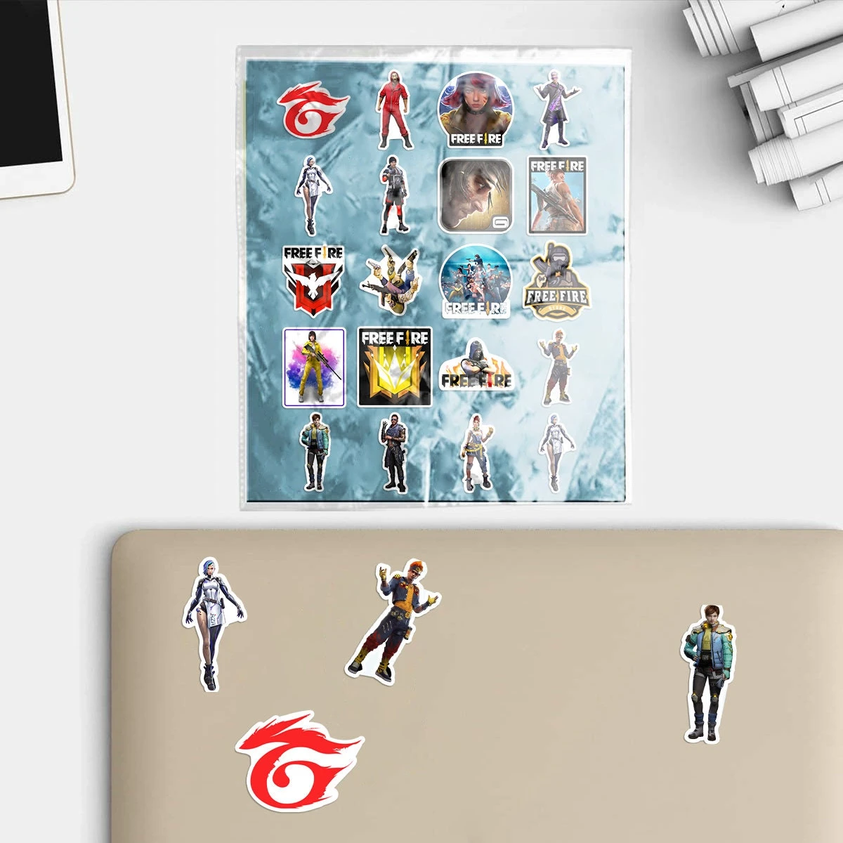 Classic Stickers