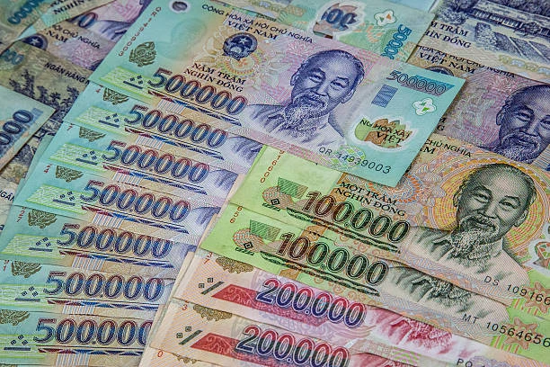Nhiều loại tiền tệ trên thế giới