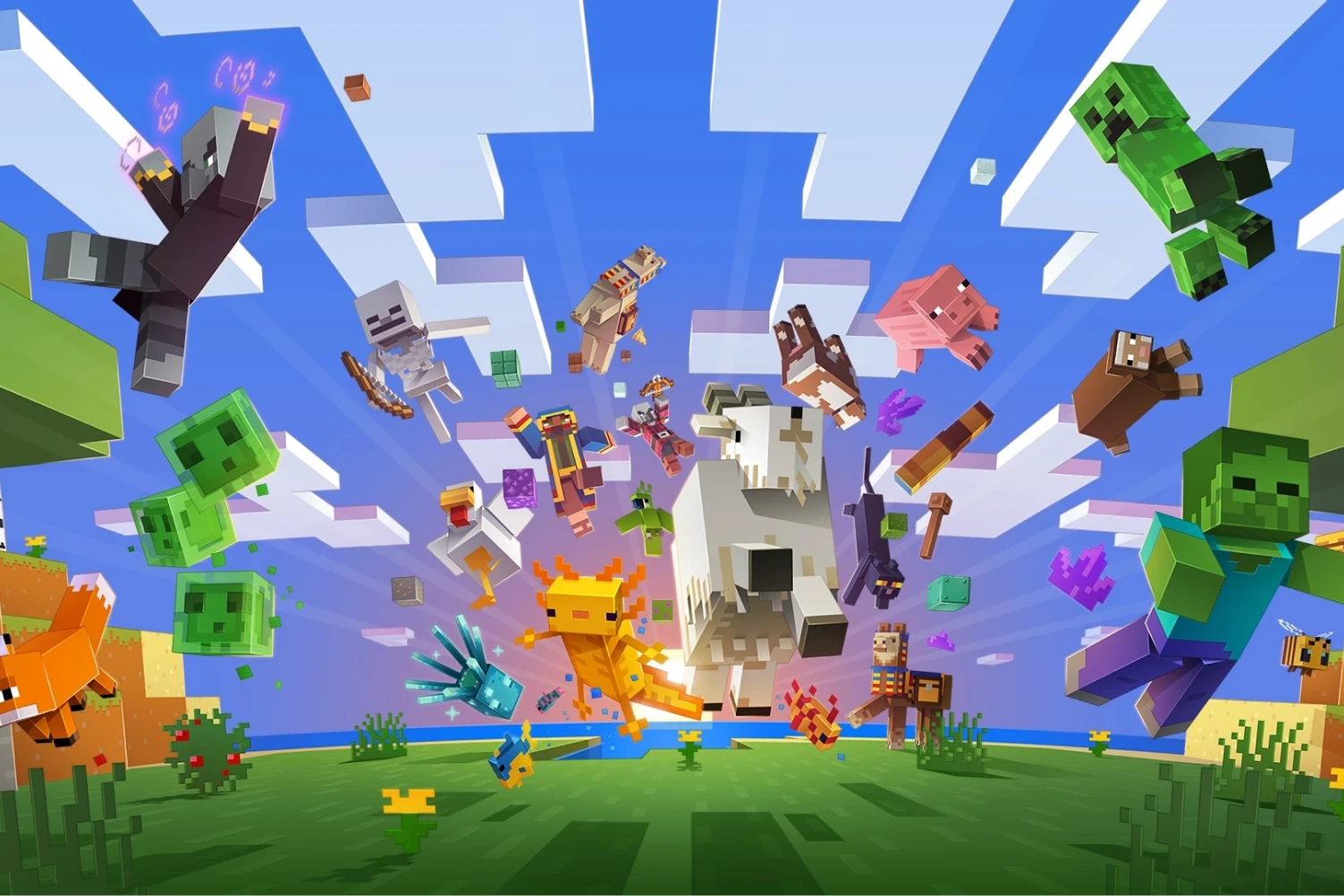 Hình ảnh Minecraft ngầu 5