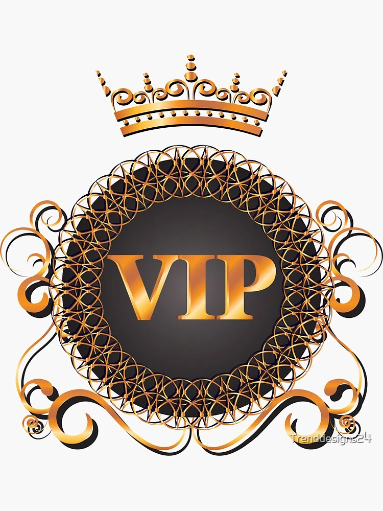 Nhãn dán VIP