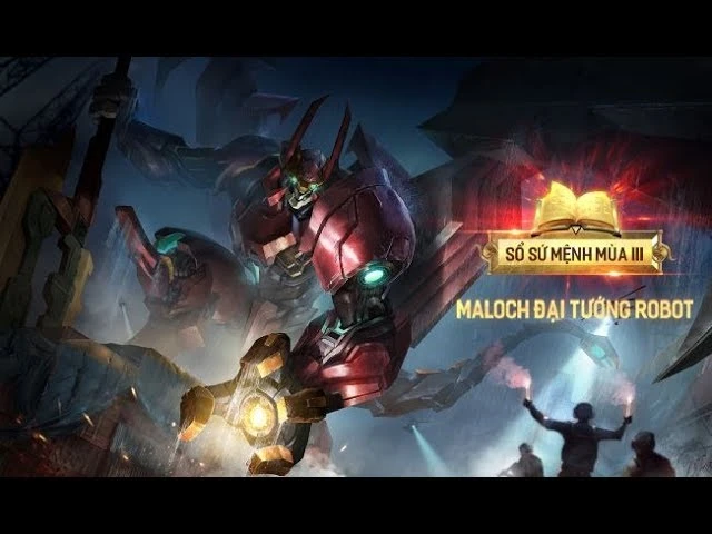 Maloch trong giao tranh