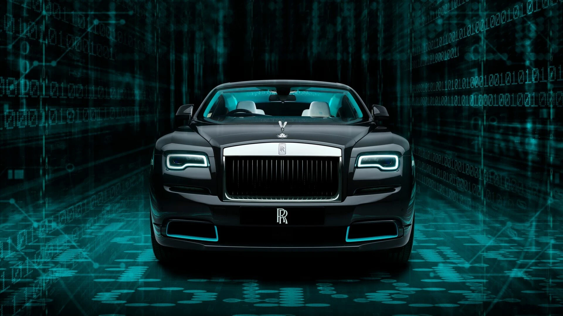 Rolls Royce Phantom