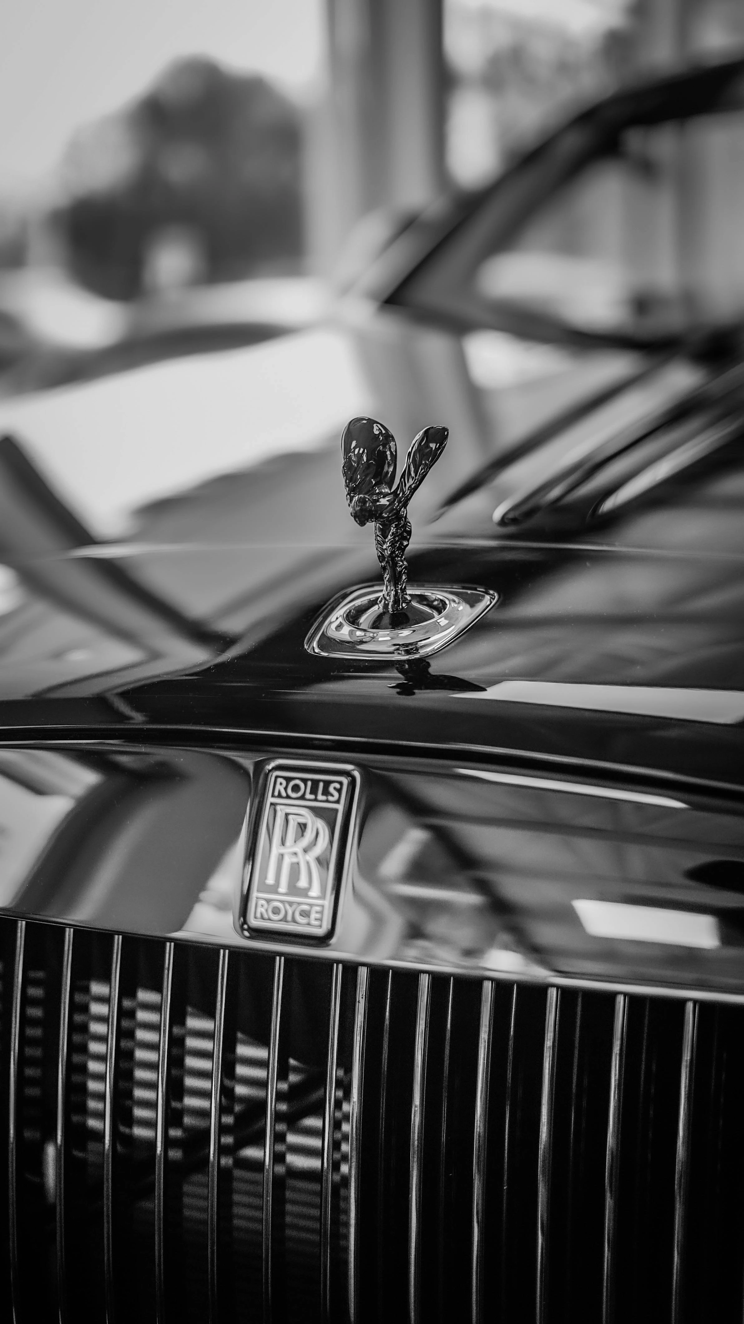 Rolls Royce Phantom