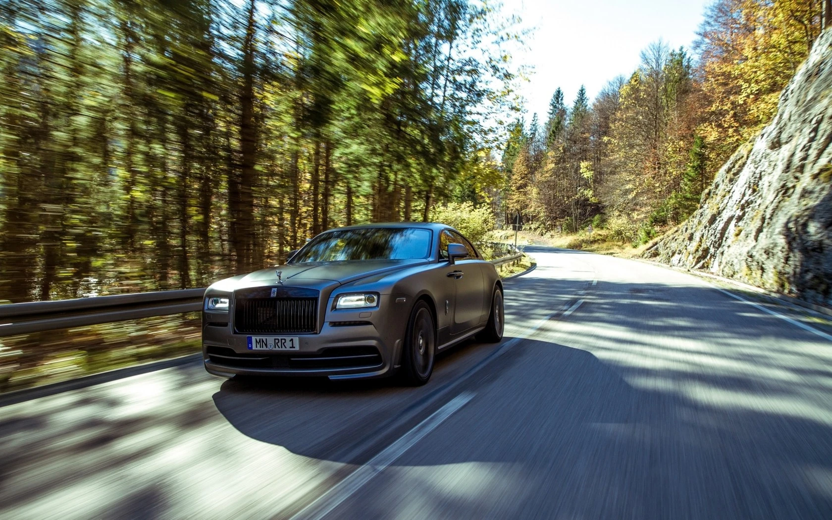 Rolls Royce Ghost