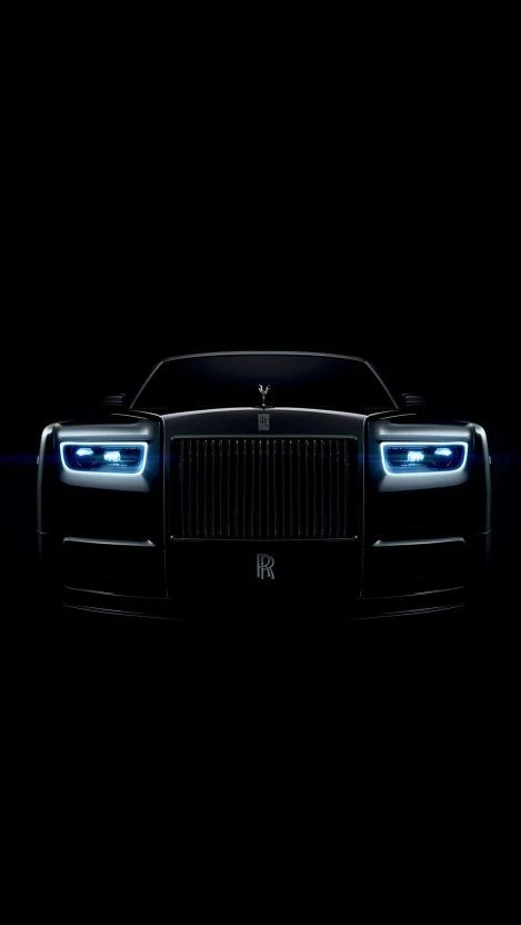 Rolls Royce Wraith